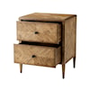 Theodore Alexander Nova Nightstand