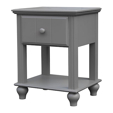 1-Drawer Nightstand