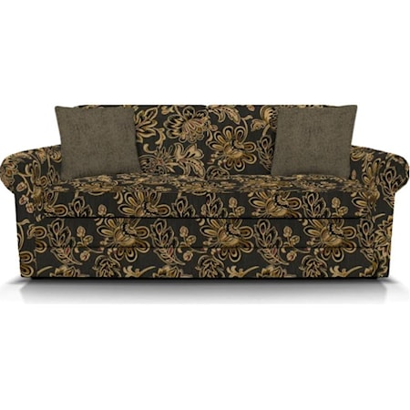 Visco Full Sleeper Loveseat