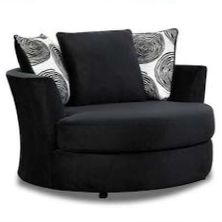 Contemporary Accent chair