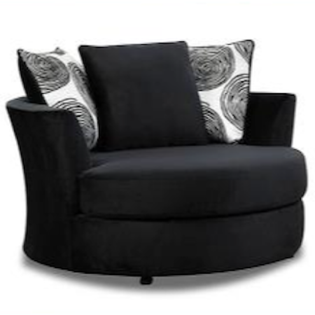 Contemporary Accent chair