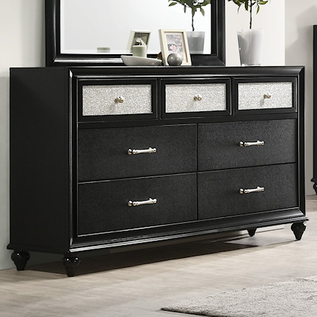 Dresser Black