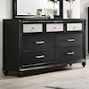 CM Lila Dresser Black