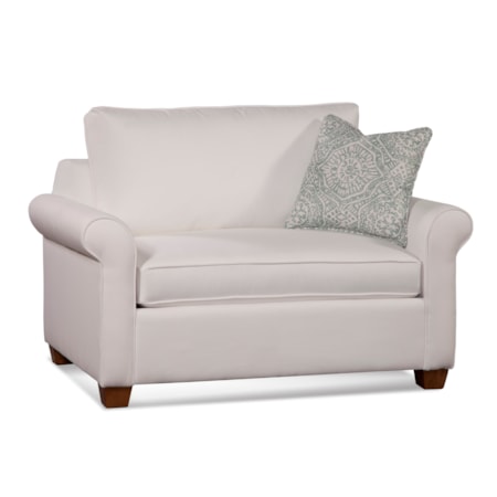 Twin Sleeper Chair