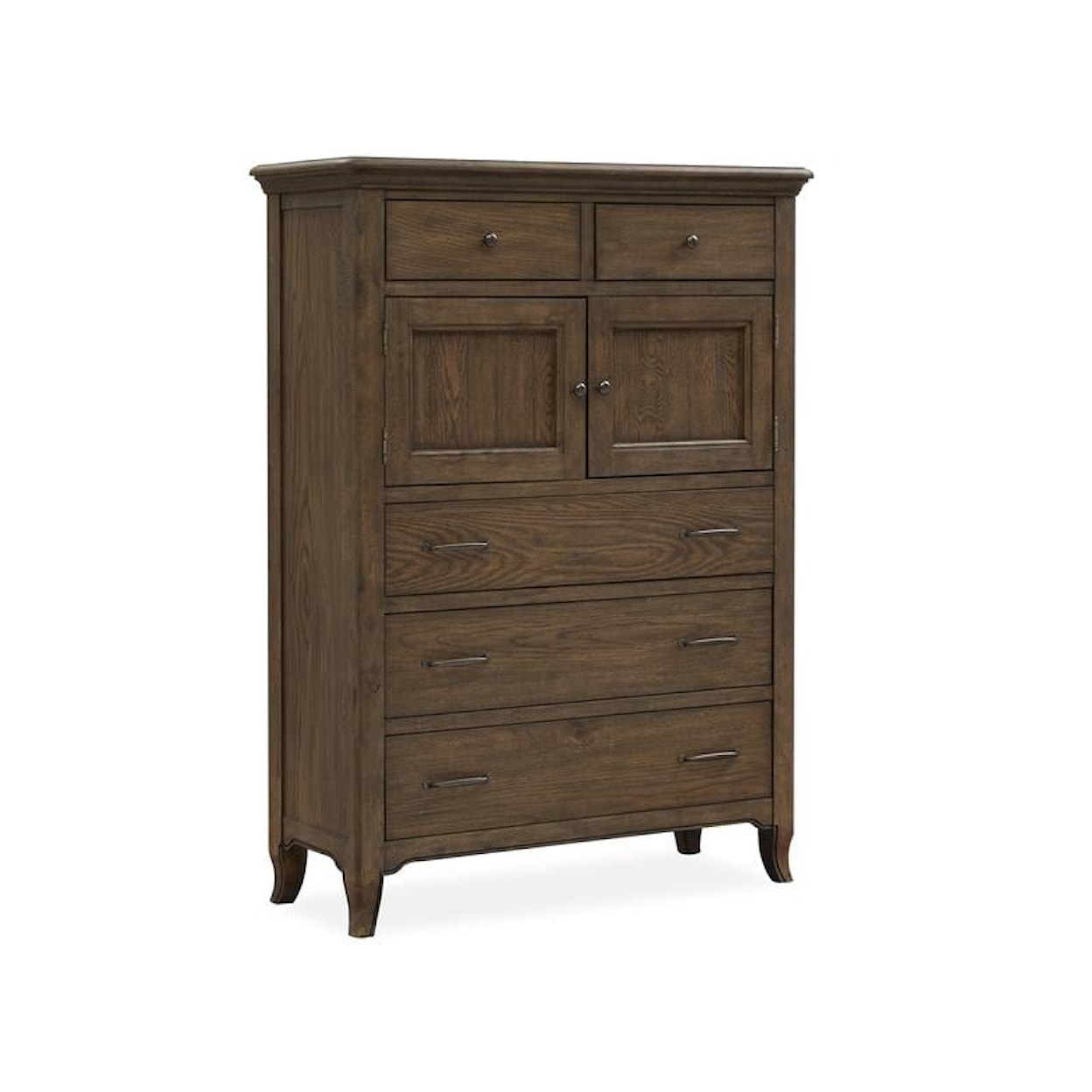 Magnussen Home Roxbury Manor Bedroom Door Chest