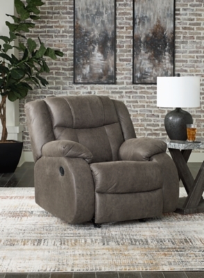 Ashley Signature Design First Base Living Room Set