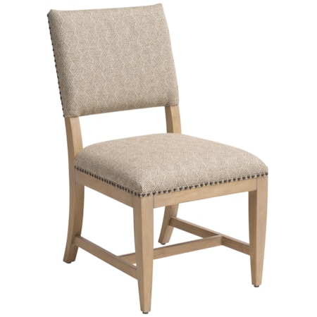 Colburn Custom Upholstered Side Chair