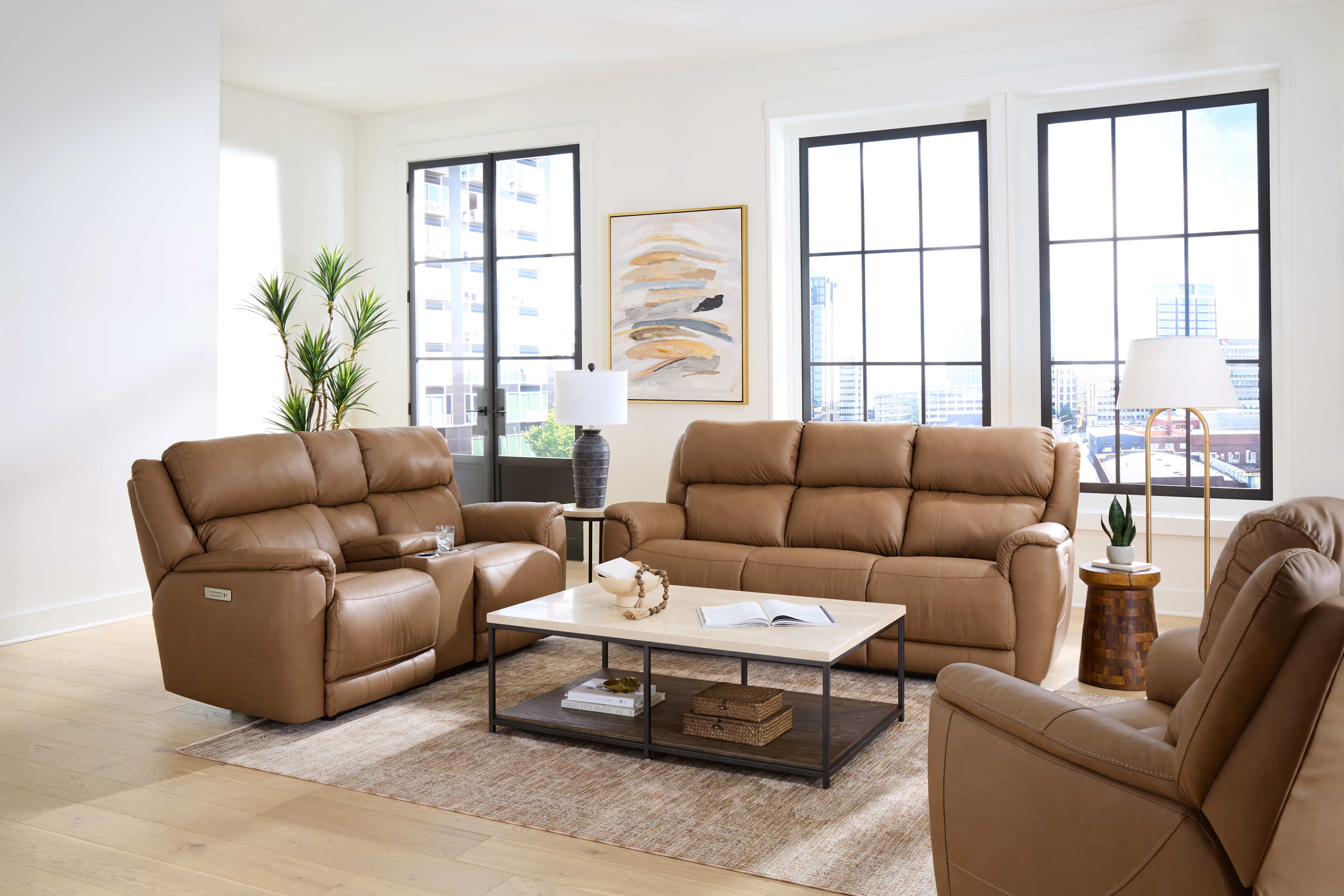 Butternut Zero Gravity Recliner