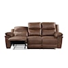 New Classic Furniture Ryland Reclining Sofa