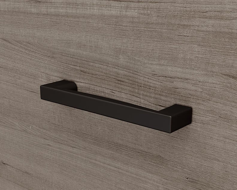 Sauder Beginnings 2-Door Dresser with 3-Storage Drawers