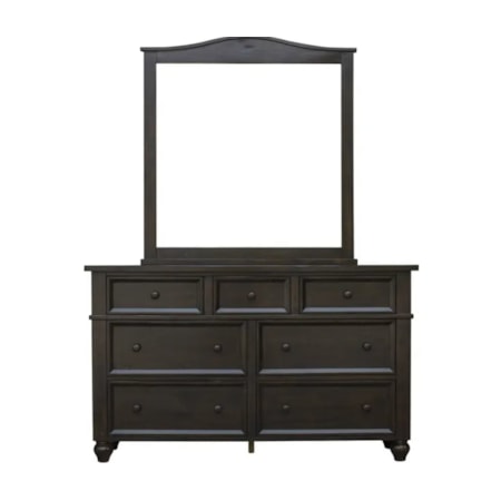 7-Drawer Dresser