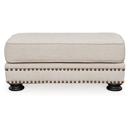 Accent Ottoman