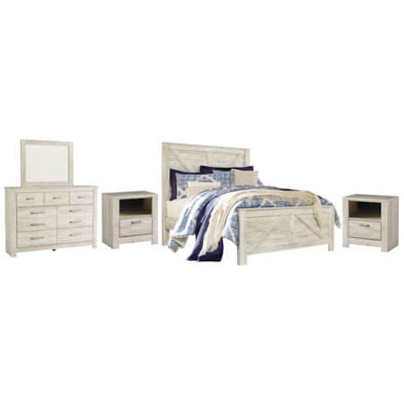 Queen Bedroom Set