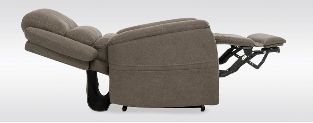 Infinite Position Layflat Recliner
