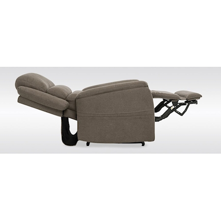 Infinite Position Layflat Recliner