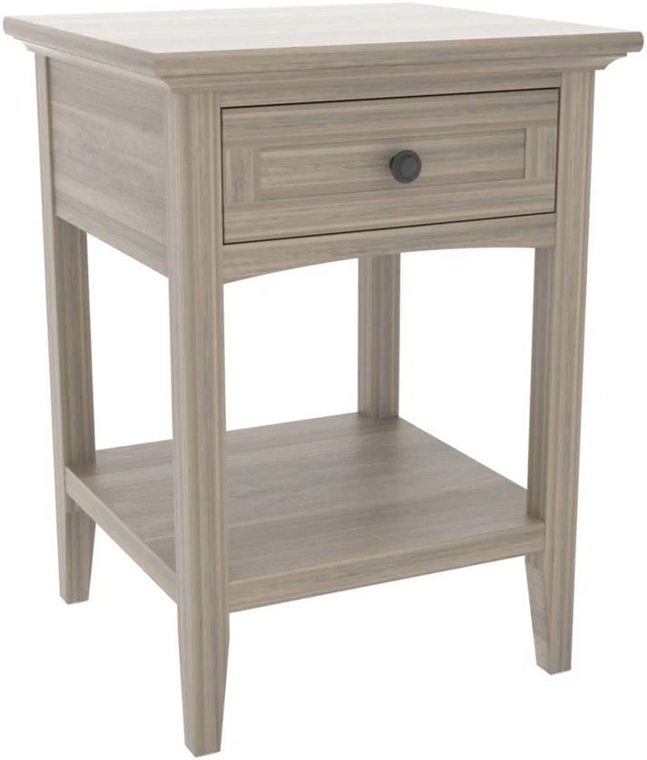 Stickley Origins Revere One-Drawer Nightstand