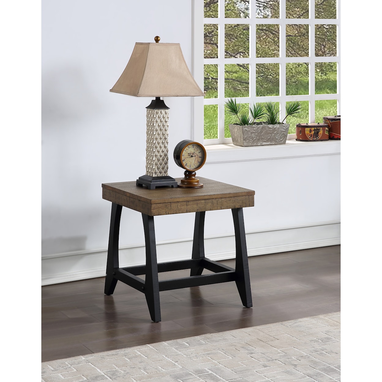 Steve Silver Ralston End Table