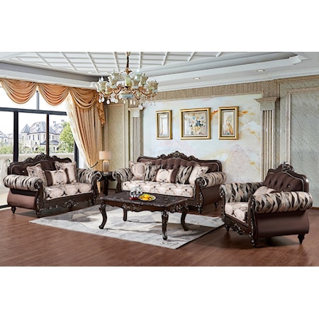 5-Piece Living Room Set