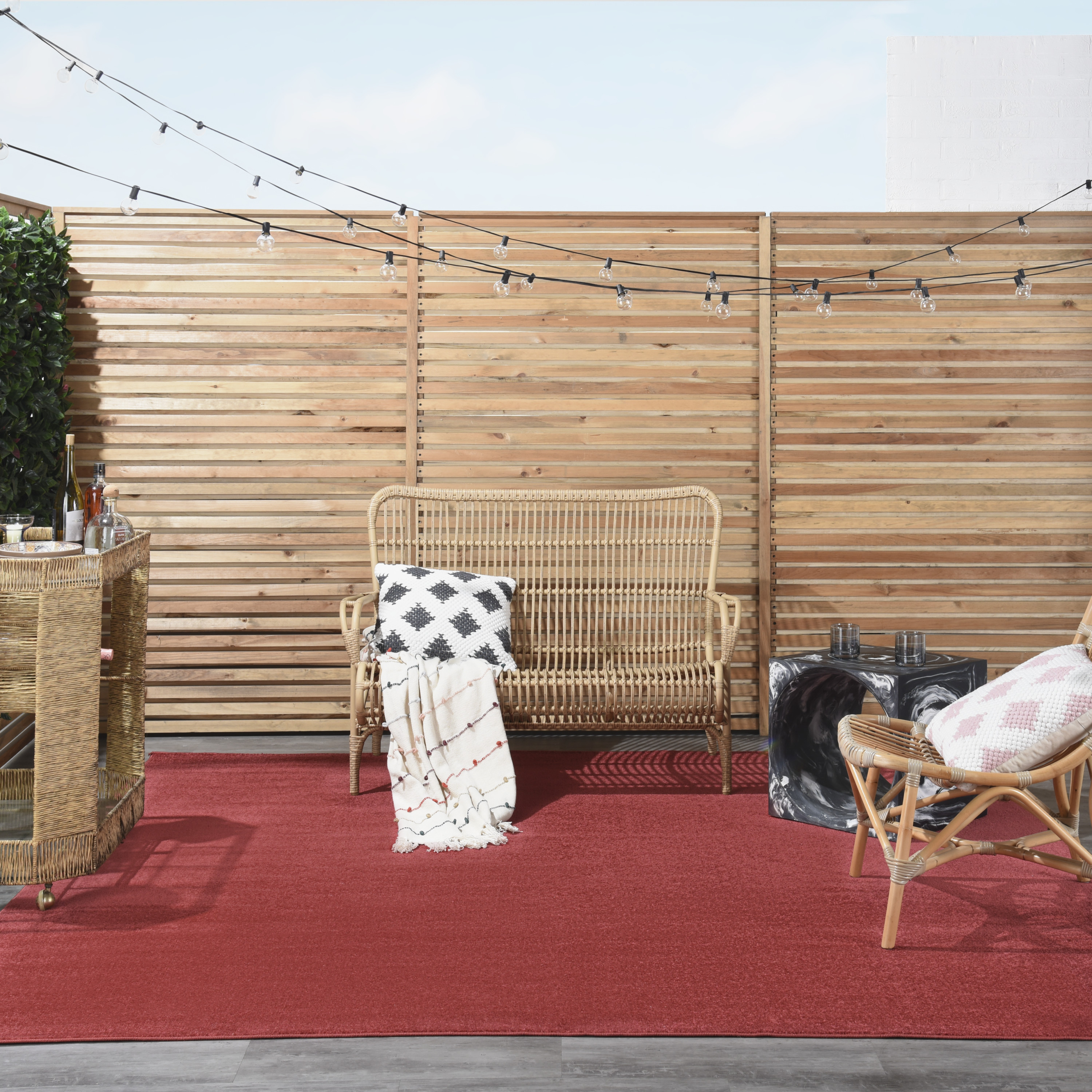 Nourison Nourison Essentials 9' Square  Rug