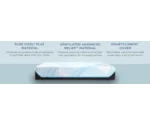 Tempur-Pedic® Tempur-LuxeBreeze® 2.0 Med Hybrid Twin XL LuxeBreeze® Medium Mattress