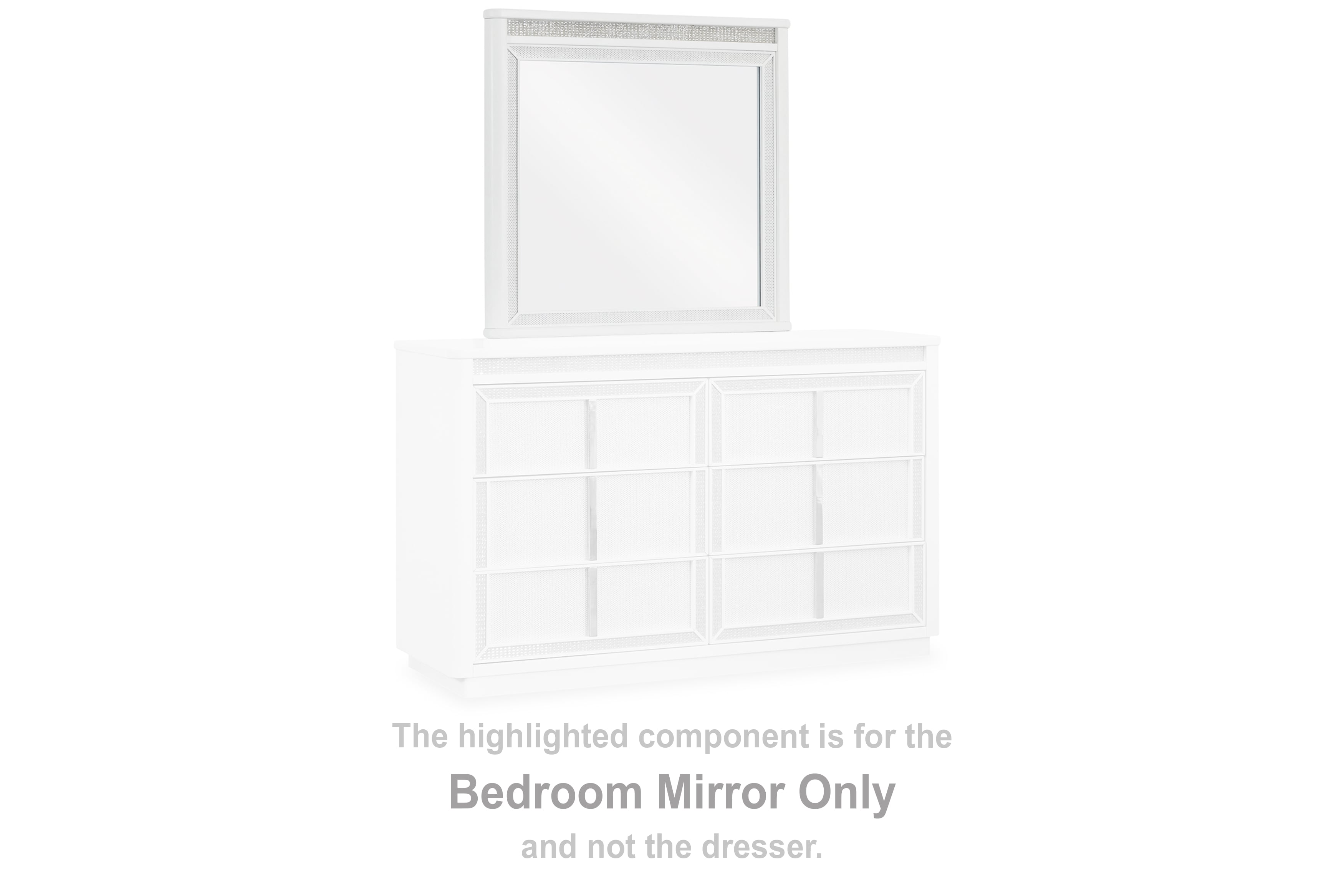 Bedroom Mirror