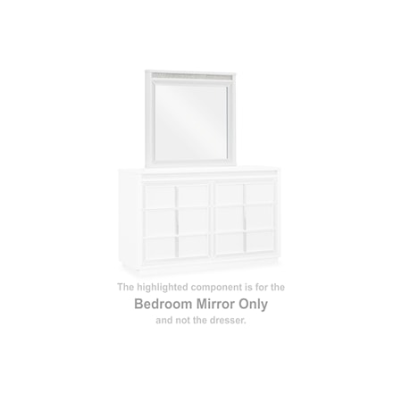 Bedroom Mirror