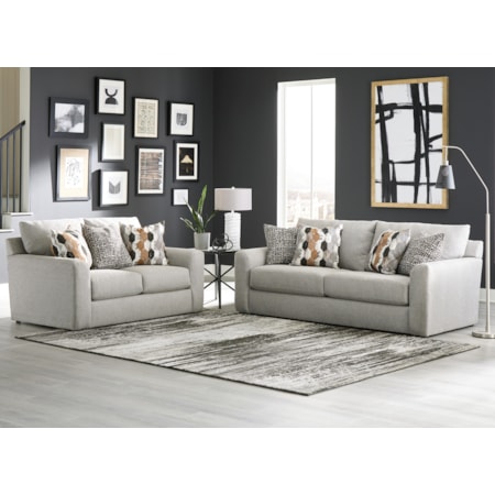 2-Piece Living Room Set