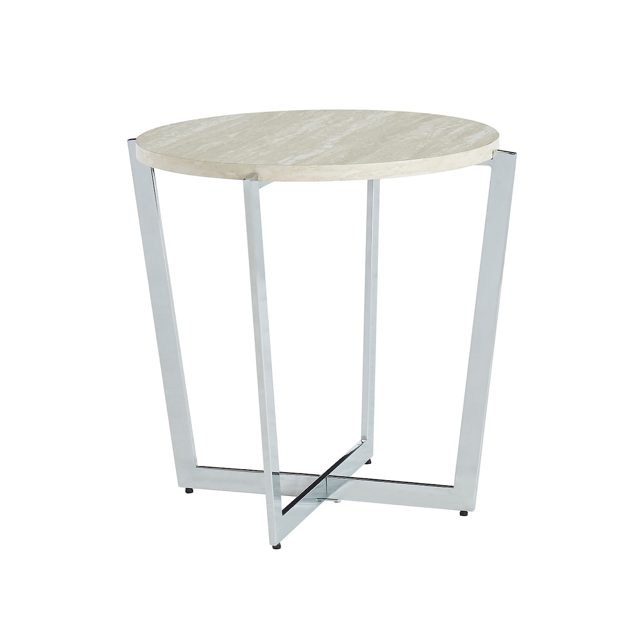 Furniture of America Madisyn End Table