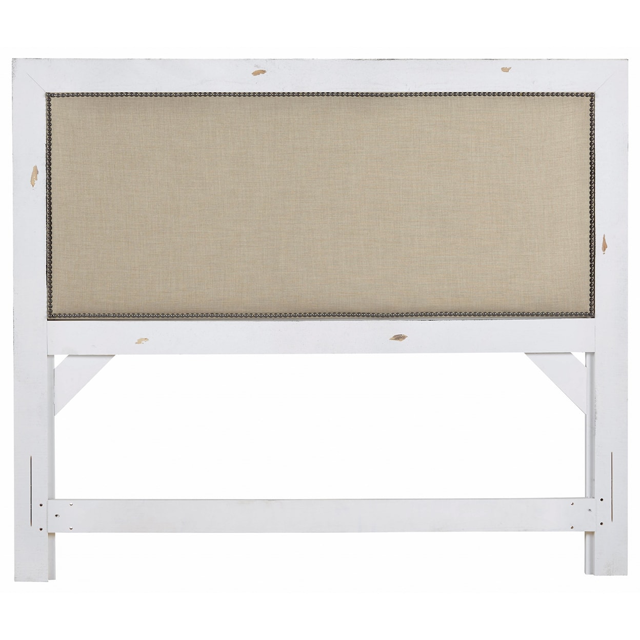 Progressive Furniture Willow Full Upholstered Headboard