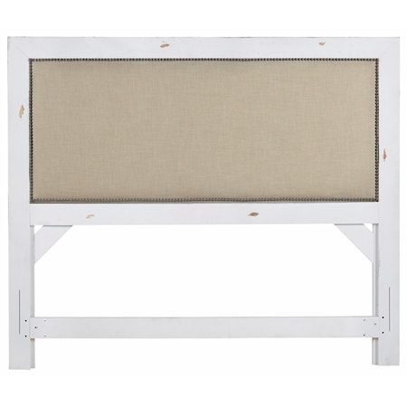 Full Upholstered Headboard