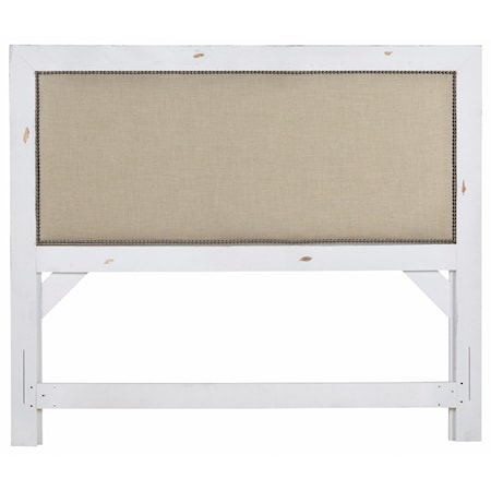 Full Upholstered Headboard