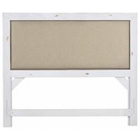 Full Upholstered Headboard