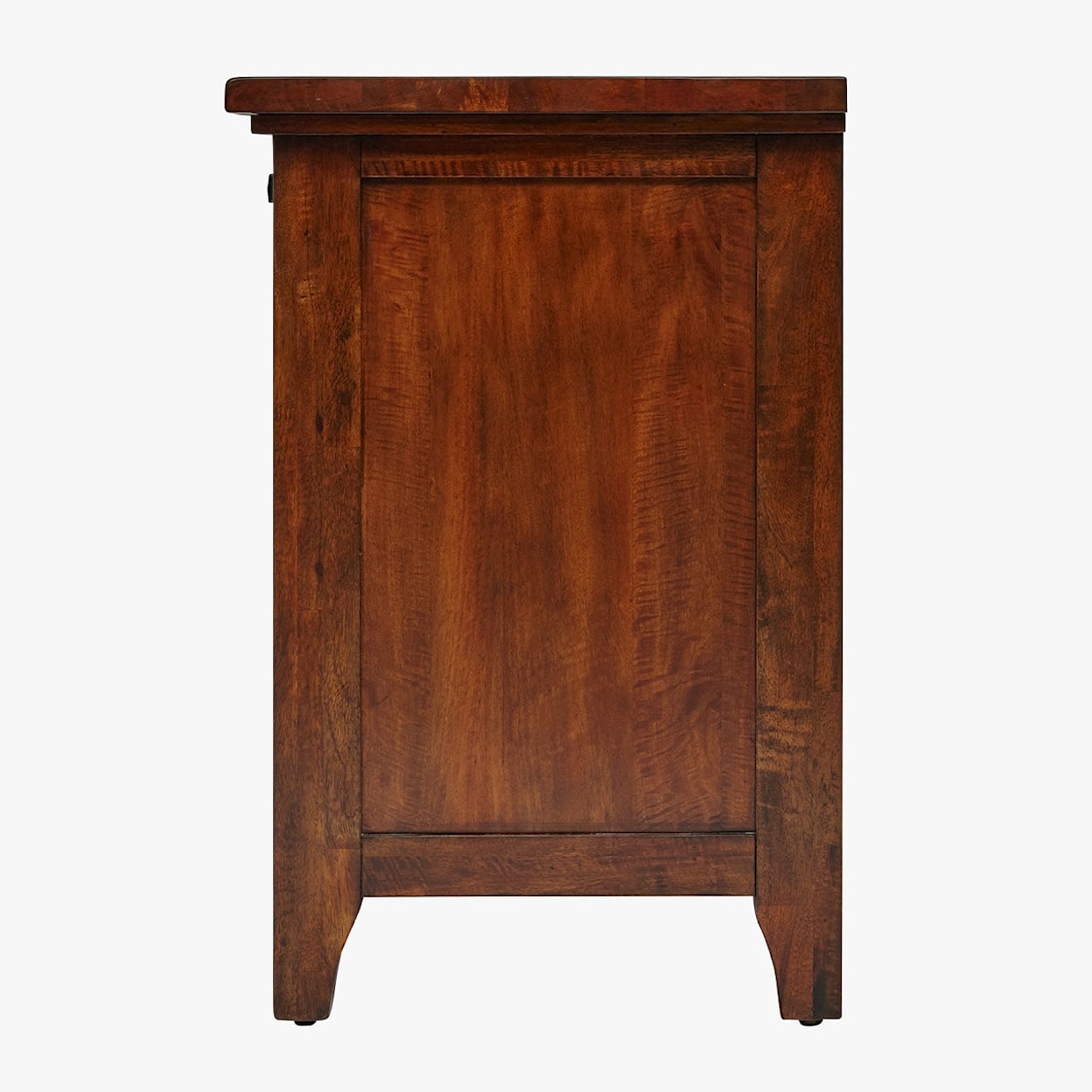 Virginia Furniture Market Solid Wood Whittier 3-Drawer Nightstand