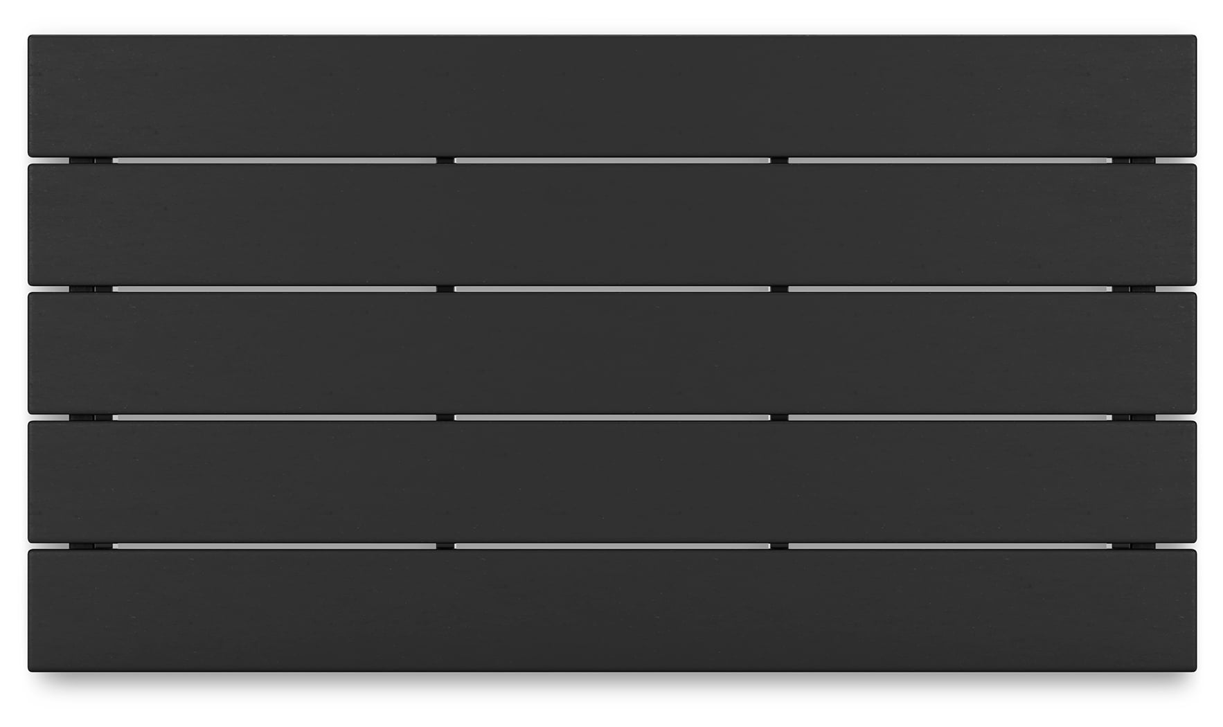 Signature Design by Ashley Hyland wave Rectangular Coffee Table