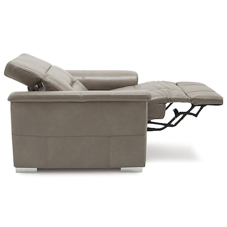 Keoni Wallhugger Power Recliner