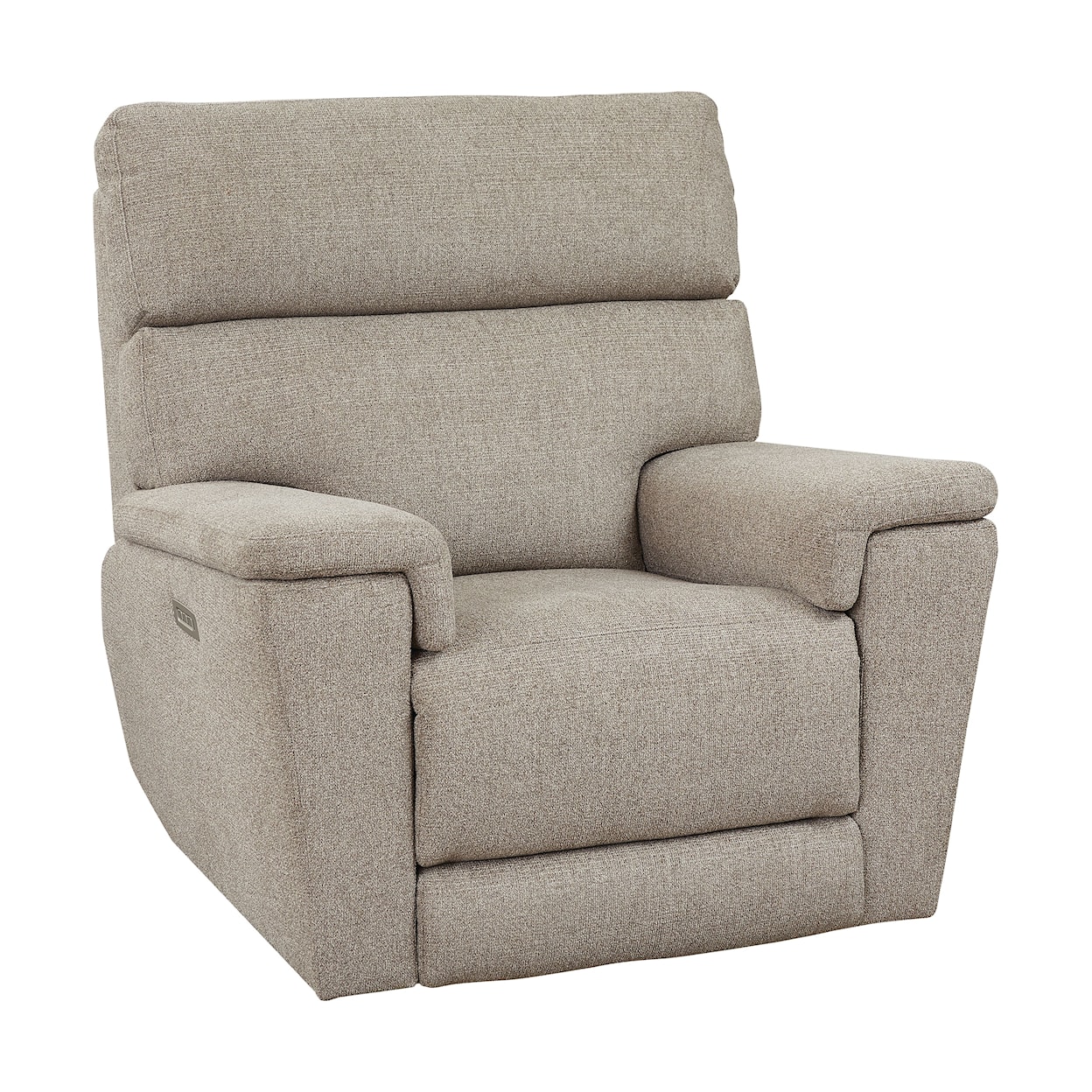 Bassett Club Level - Beaufort Power Wallsaver Recliner