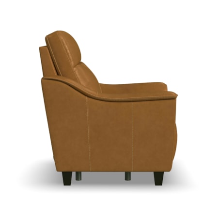 Power Headrest Recliner