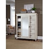 Aspenhome Eileen 5-Drawer Bedroom Chest