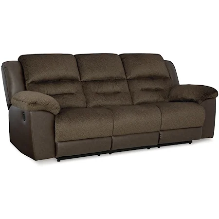 Reclining Sofa