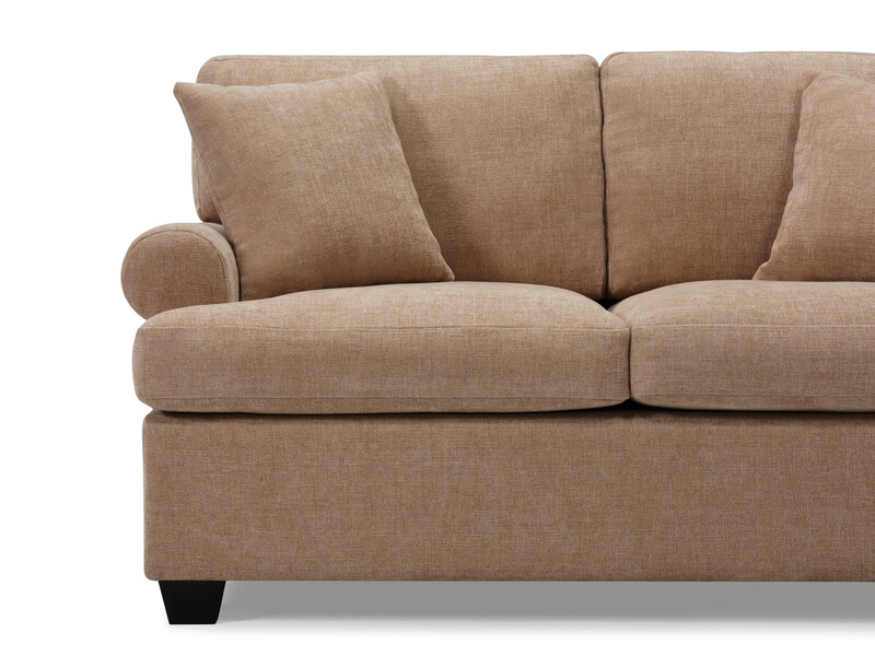 Palliser Martina Roll Arm Martina Loveseat