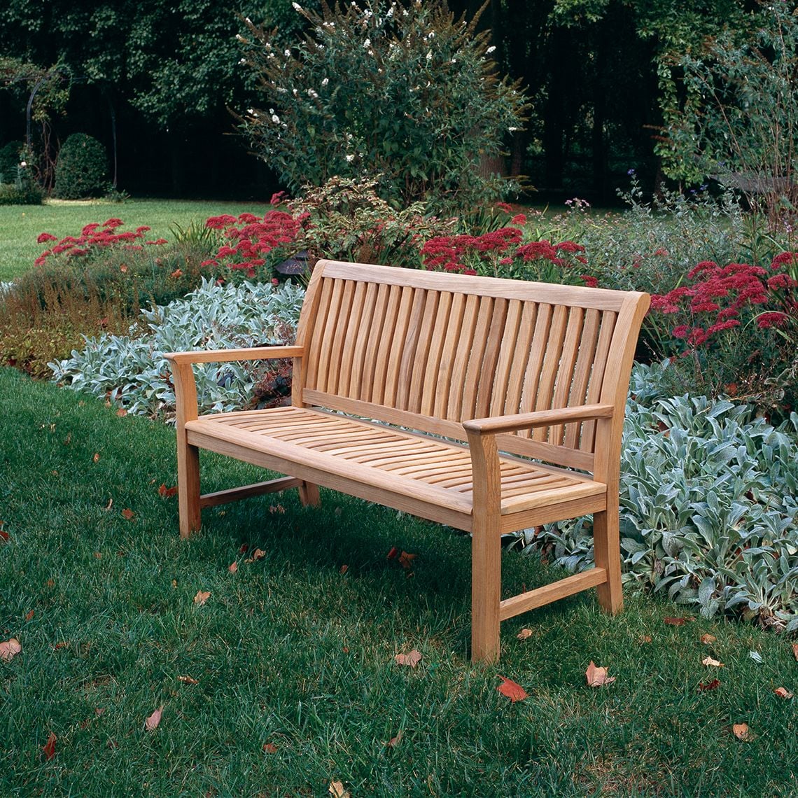 Kingsley Bate Chelsea Outdoor Bench