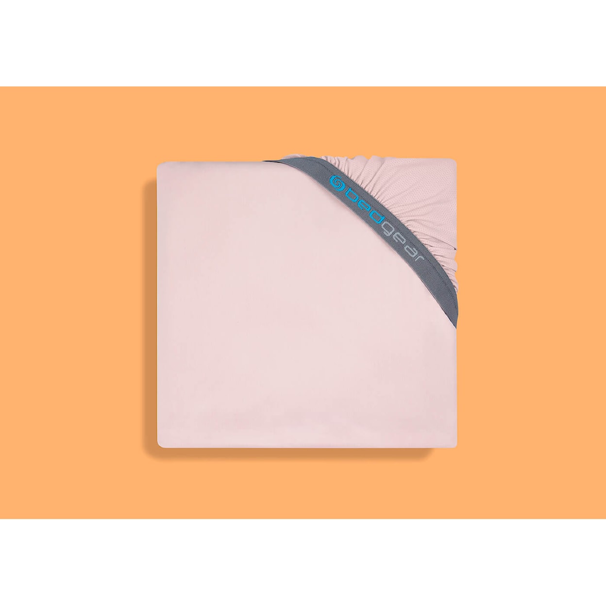 Bedgear Dri-Tec Crib Sheets Dri-Tec Performance Crib Sheets-Pink