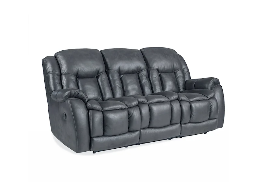 209 Reclining Sofa by HomeStretch at Sheely's Furniture & Appliance