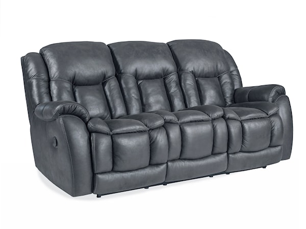 Reclining Sofa