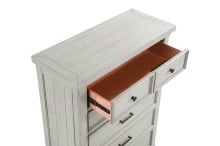 Homelegance Providence 5-Piece Queen Panel Bedroom Set