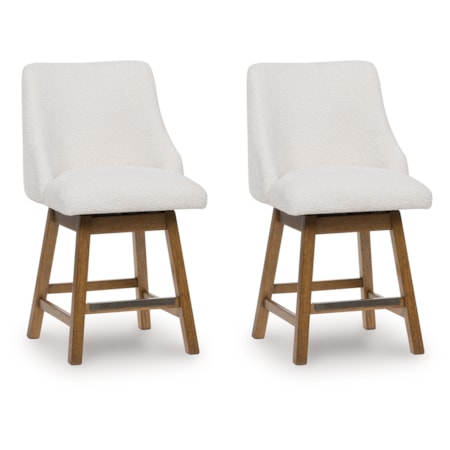 Upholstered Barstool