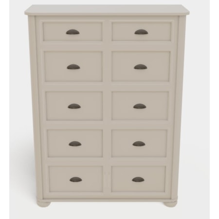 Kingsport Chifferobe 3