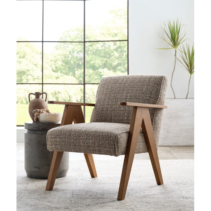 Bayden Accent Chair - Parchment Bayden Accent Chair - Parchment