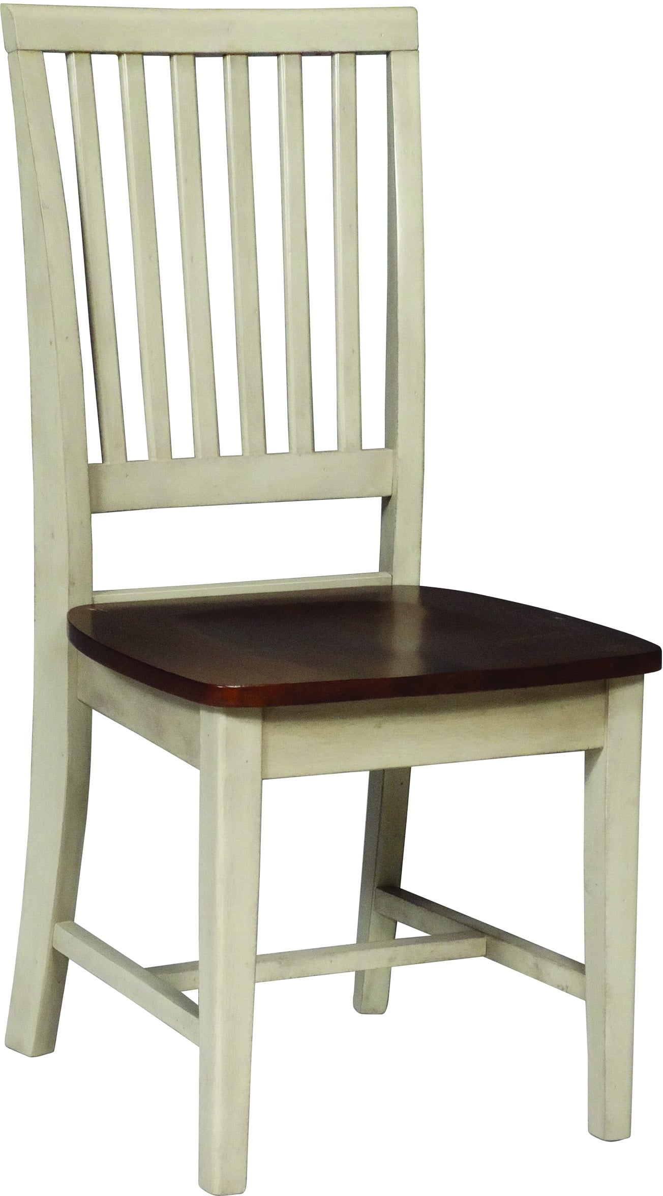 John Thomas Dining Essentials Ci12265B Mission Dining Side Chair with