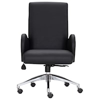 Office Chair with Swivel Base